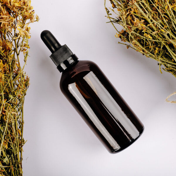 Alternative view of Βαλσαμόλαδο / Hypericum Oil