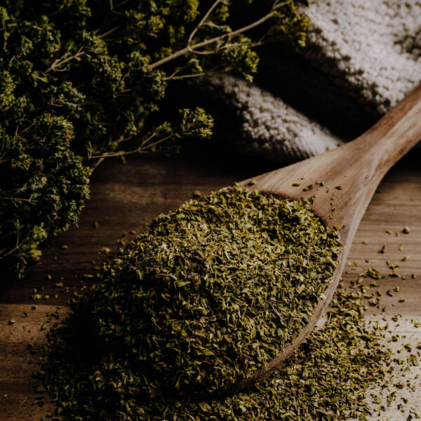 Alternative view of Ρίγανη / Oregano