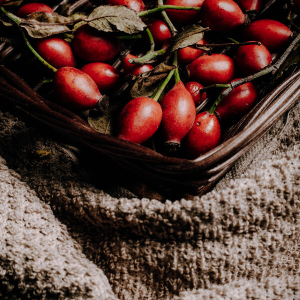 Alternative view of Αγριοτριαντάφυλλο (άγριας συλλογής) / Wild Rosehip