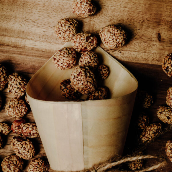 Alternative view of Φυστίκι Αραπικό Καραμελέ / Caramelized Peanuts