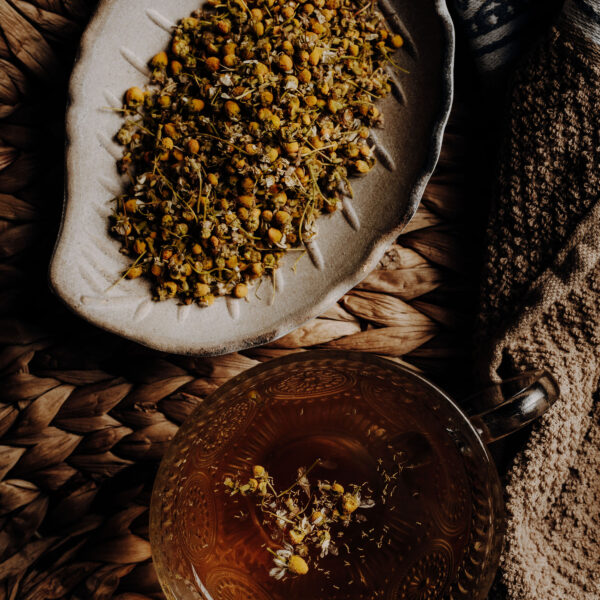 Alternative view of Χαμομήλι / Chamomile Flowers